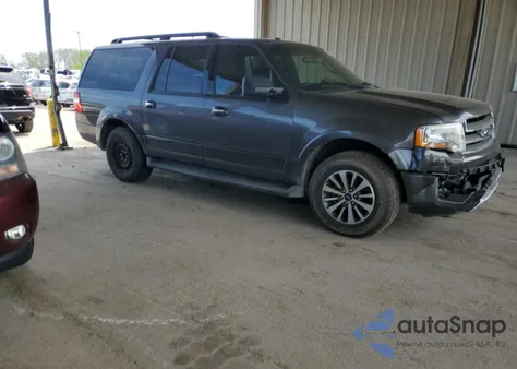 2015 Ford Expedition El Xlt from USA, damaged, VIN 1FMJK1HT3FEF00289